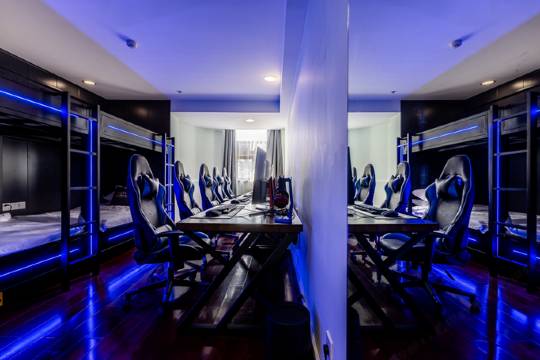 海口爱电竞酒店