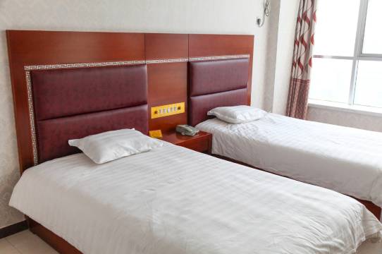 武邑君霸商务酒店