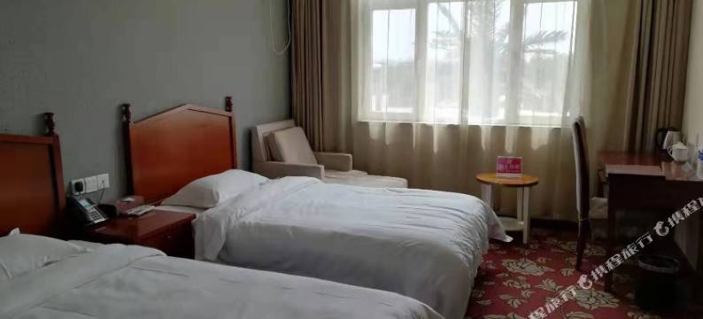 定州康佳温泉酒店图片