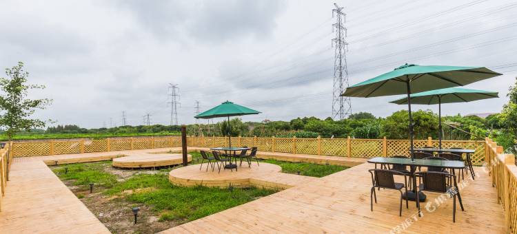 上海花喜主题亲子民宿图片