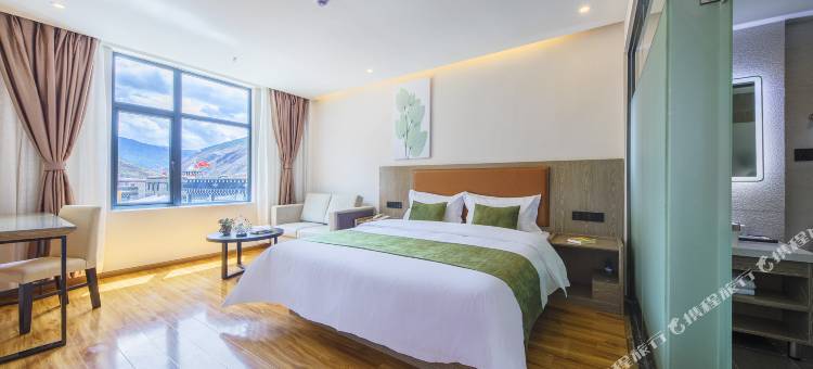 格林豪泰智选酒店(稻城亚丁景区店)图片