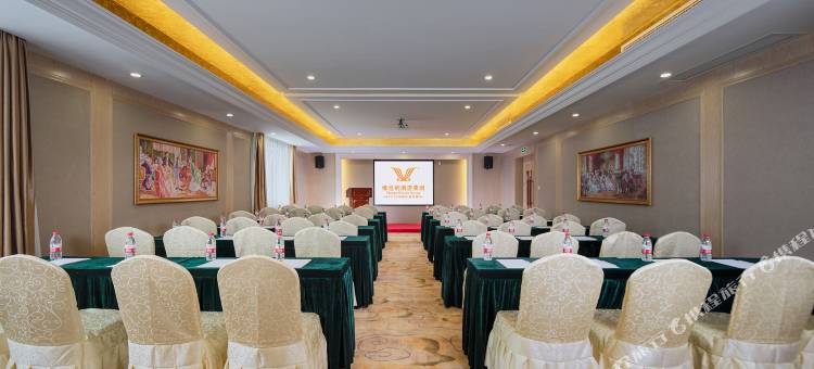 维也纳酒店(成都西站杜甫草堂店)图片