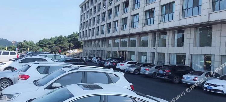 九宫山星空桃源酒店图片