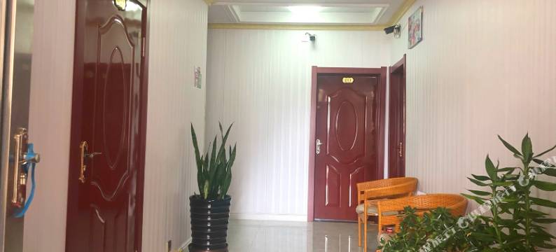 满洲里广达旅馆图片