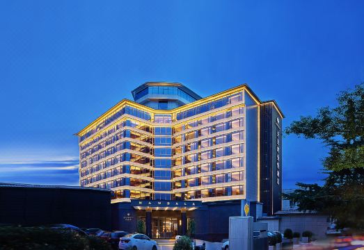 天龙湾曼悦酒店（桂林火车站店）外景图