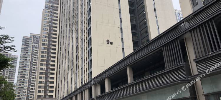 重庆住了么公寓(新桥医院西站店)图片