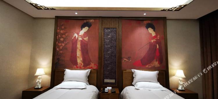 马鞍山采石古镇皇华驿酒店(长江不夜城店)图片