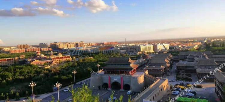 格林豪泰(阿拉善左旗新四中店)图片