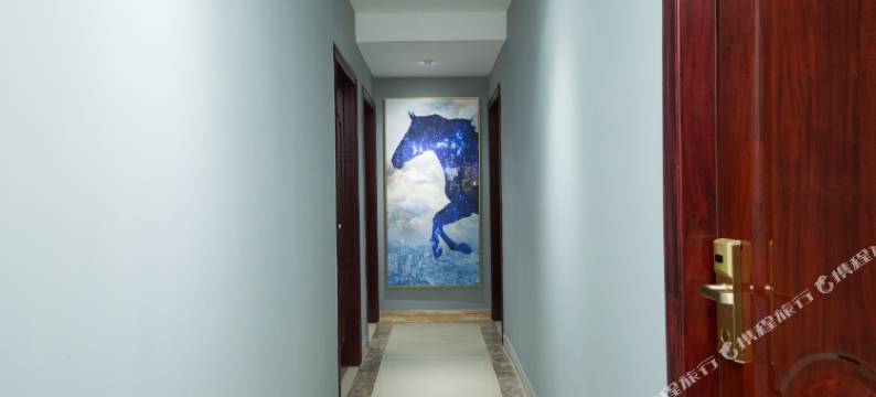 米微时尚公寓酒店(长沙高铁南站店)图片