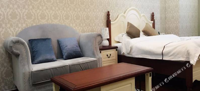 常州美宿家公寓式酒店图片