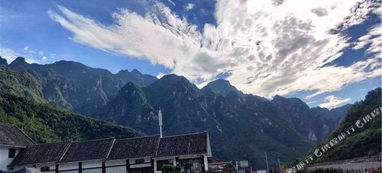 兴山郑记农庄图片