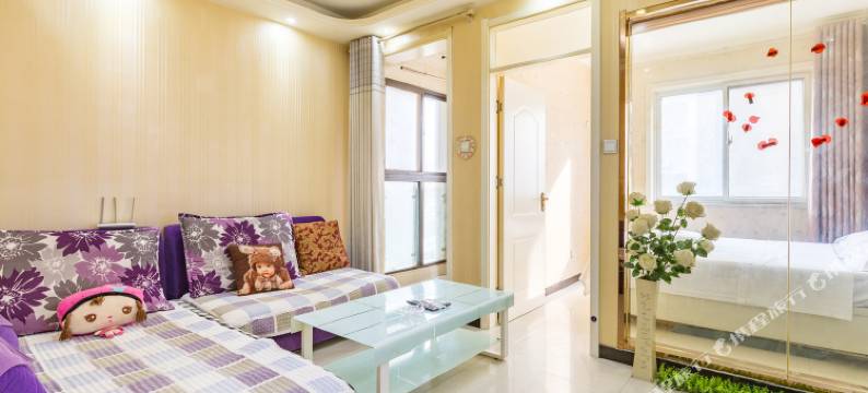 郑州途掌柜114743精品民宿图片