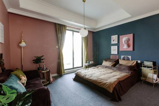 上海Mobel浩浩度假别墅