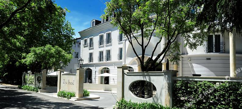 子牙酒店(Hotel Ziya)图片