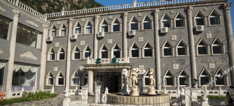 驿捷度假连锁酒店(北京密云雾灵山龙溪山庄店)图片