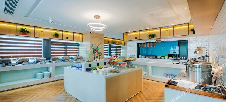 嘉兴南湖世贸中心亚朵酒店图片