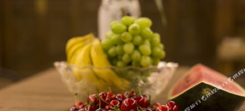 丽江忘山海堂客栈图片