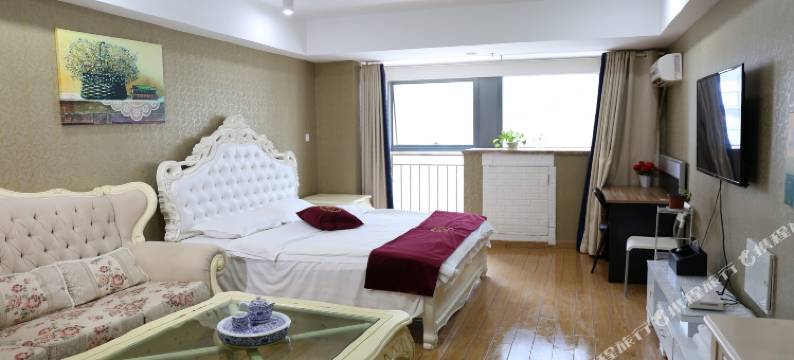 南京惜缘居酒店公寓图片