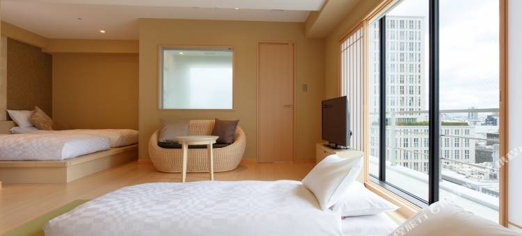 本町大阪景观酒店(Osaka View Hotel Honmachi)图片