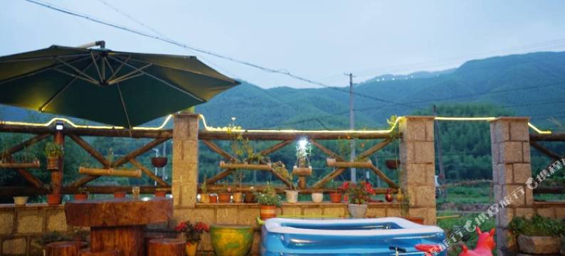 莫干山乐居农家乐图片