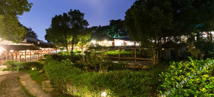 花筑·庐山大路王山庄民宿(庐山索道东林寺店)图片