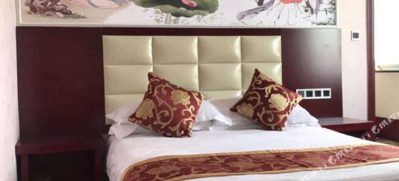 玉门隆华酒店图片