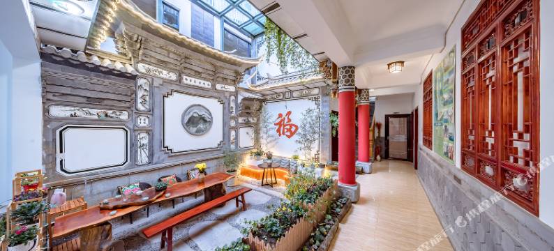 大理碧景轩客栈图片