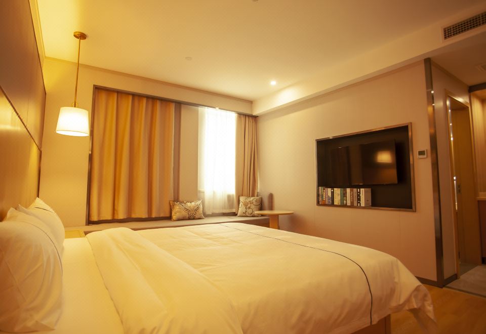 Huafu Jincheng Hotel Hotel Overview
