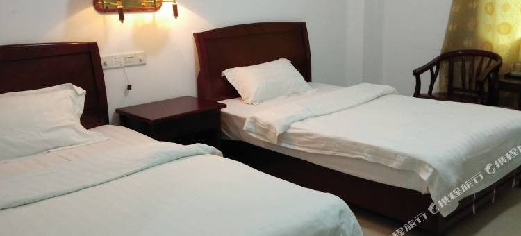 阳西沙扒湾海畔山庄图片