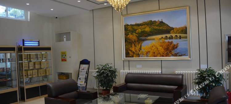 蓬莱汇雅度假酒店图片