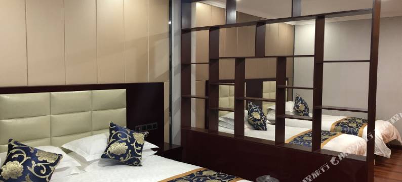 玉门隆华酒店图片