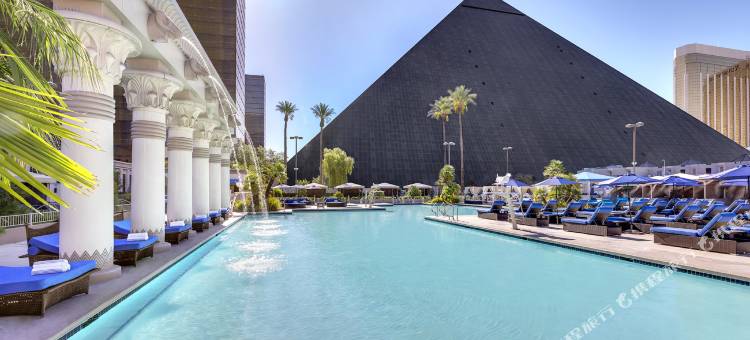 卢克索酒店(Luxor Hotel & Casino)图片