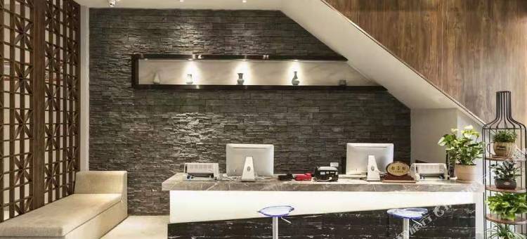 台州台枫精品酒店图片