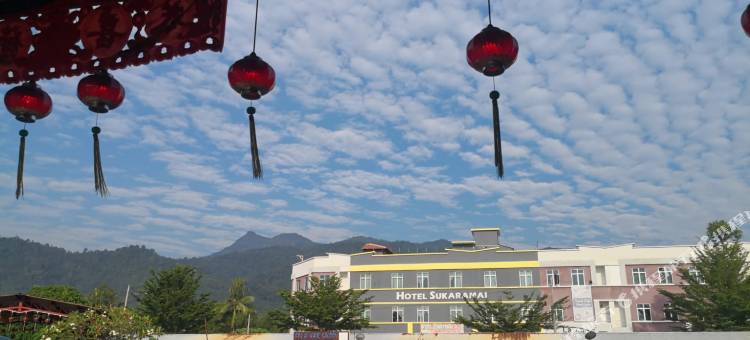 苏卡拉迈酒店(Hotel Sukaramai)图片