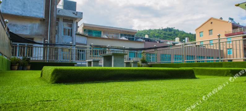 温岭石缘民宿图片