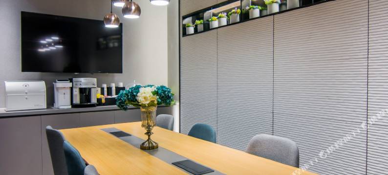 如家商旅酒店(杭州西湖湖滨音乐喷泉店)图片