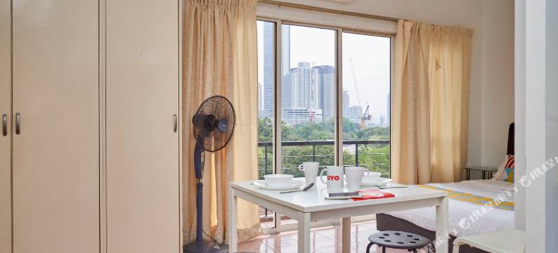 OYO Home 1122 梅根大使馆高级公寓(OYO Home 1122 Supreme Megan Embassy)图片