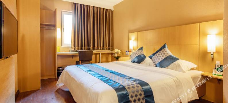 江门柏丽酒店(侨乡三十三墟街店)图片