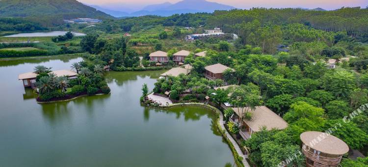 长泰唐宋花仙谷度假酒店图片