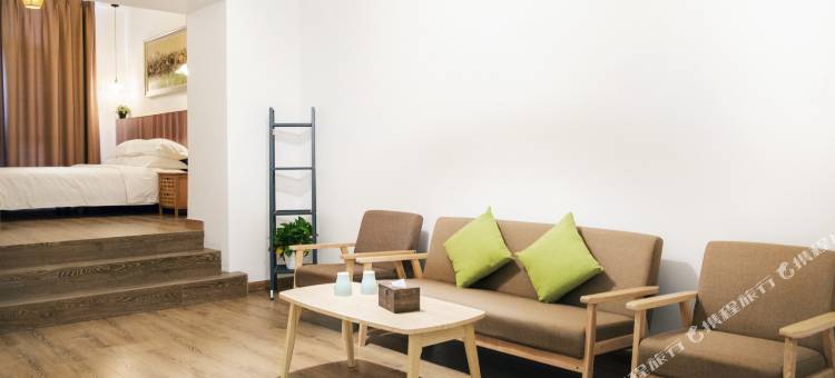 舟山岱山清蝉酒店图片