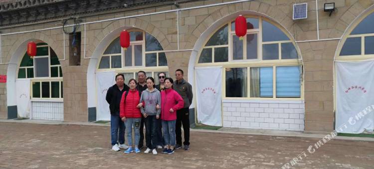 甘泉红峡谷窑洞宾馆图片