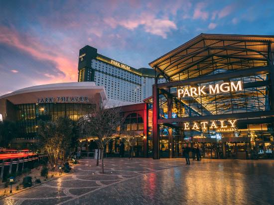 Park Mgm Las Vegas Hotel Reviews And Room Rates Trip Com