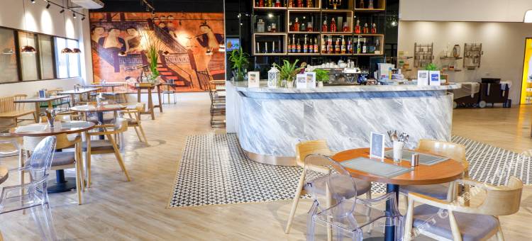 素万那普贝斯特韦斯特标志性酒店(SureStay By Best Western Iconic Suvarnabhumi)图片