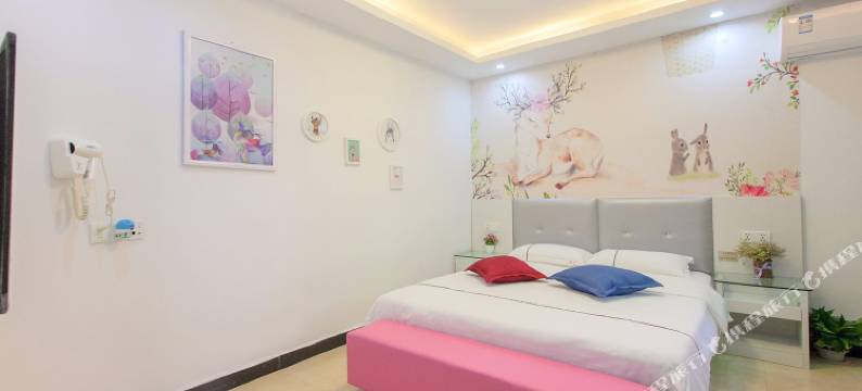 武汉楚河汉街荟子民宿(2号店)图片