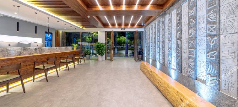 丽江古城区右见雪山美宿酒店(大水车店)图片