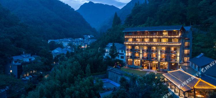 杭州印象早城度假酒店(临安太湖源店)图片