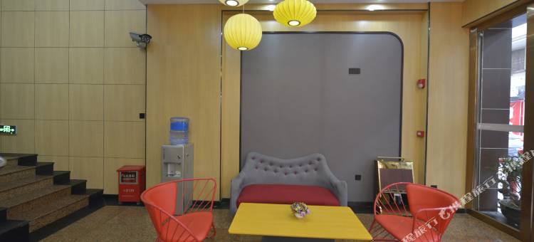 尚客优连锁酒店(连州汽车站店)图片