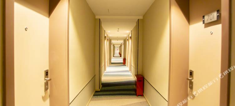 如家商旅酒店(黑河中央大街步行街店)图片