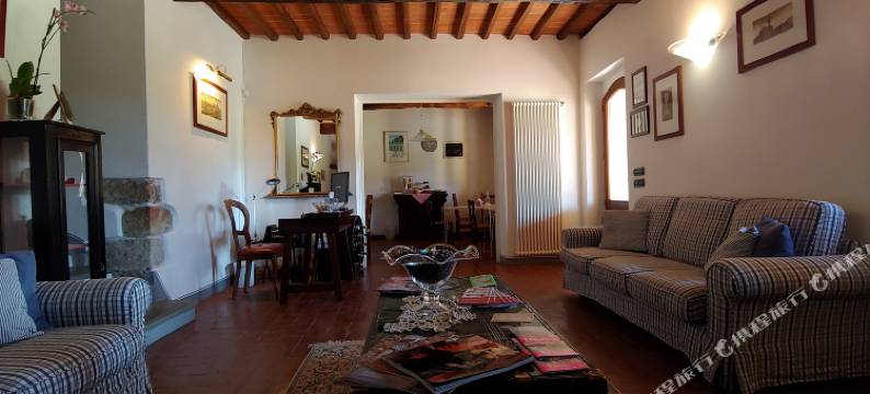 托斯卡纳图瑞毕卡住宿加早餐旅馆(Torrebianca Tuscany)图片