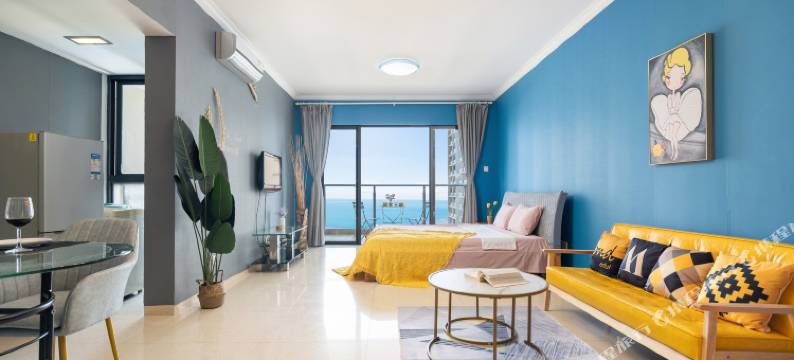 COCO·馨兰海景设计民宿(三亚湾椰梦长廊店)图片